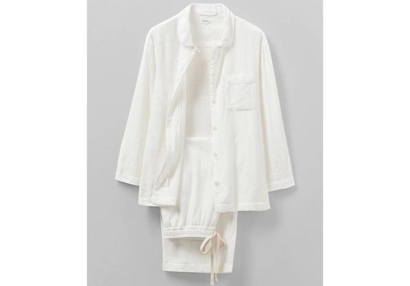 Ada Soft Double Cotton Pajamas