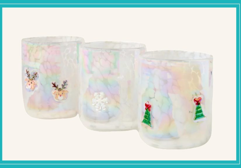 Anthropologie’s Beloved Icon Glasses Just Got a Major Holiday Upgrade
