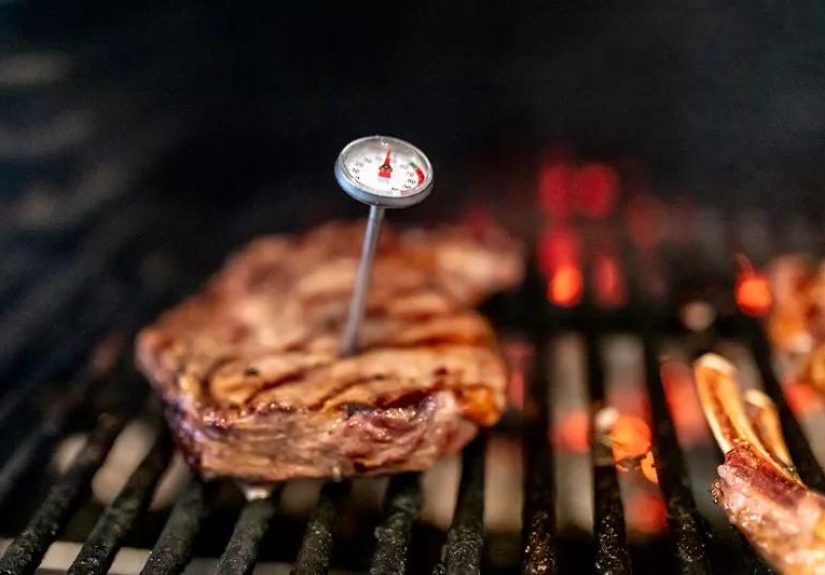 Are Your Burgers, Steaks and Meats Cooked Safely?