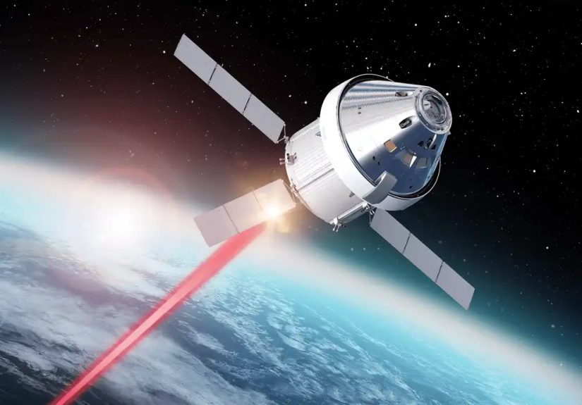 Artemis II Will Phone Home From The Moon Using Laser Beams