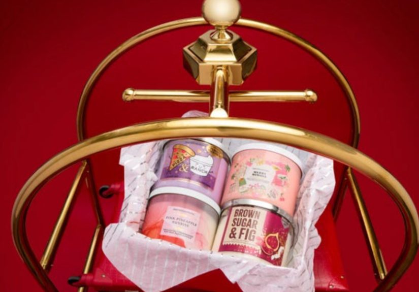 Bath & Body Works' 3-Wick Candles Are Just $10, The Lowest Price All Year