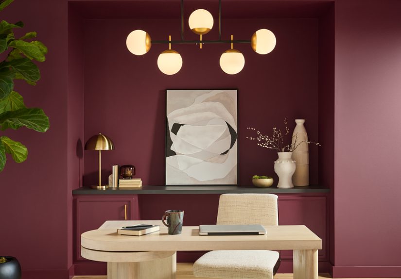 Behr Paint Reveals Its 2025 Color of the Year