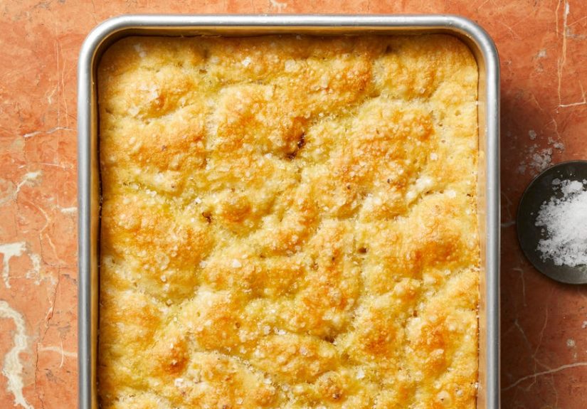 Best Focaccia Bread Recipe - How To Make Focaccia Bread