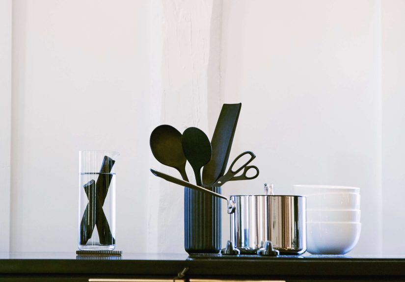 Blackcreek Mercantile & Trading Co.'s Black Long Scoop
