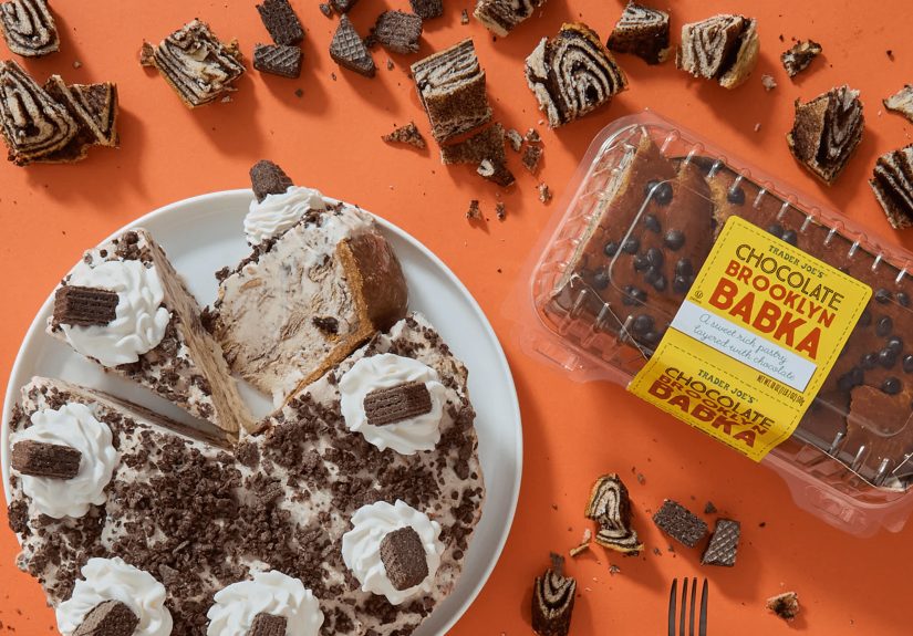 Brooklyn Babka Ice Cream Pie Wins Trader Joe's Recipe Contest