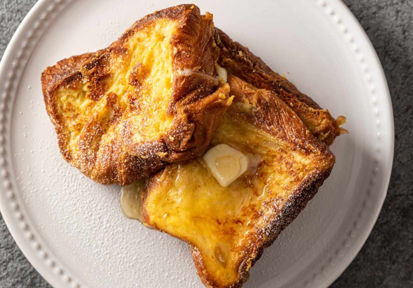 Canadian French Toast Recipe (aka Golden Bread)
