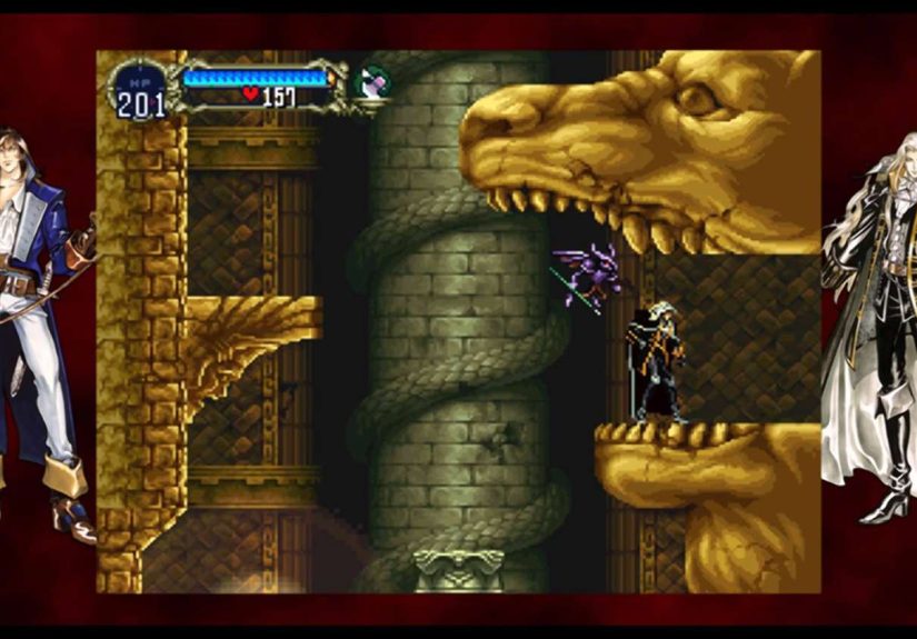 Castlevania: Symphony of the Night Walkthrough