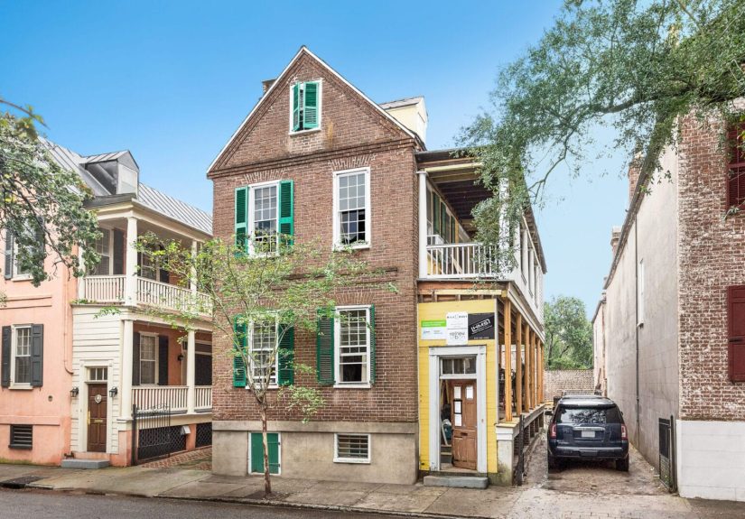 Charleston Single House: Built to Last