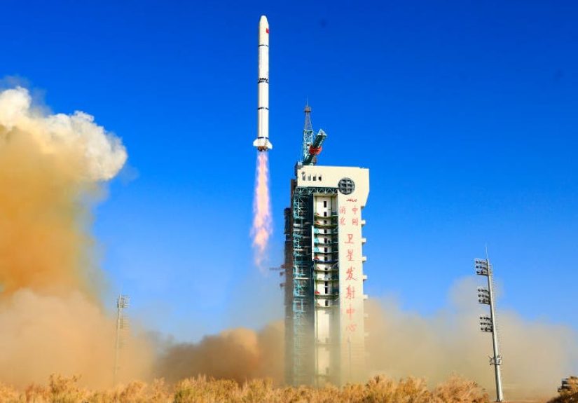China’s Recent Hypersonic Weapon Test - Second Missile Could Be New Tech