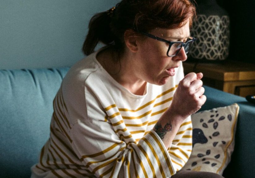 ¿Cuánto puede durar la tos de un resfriado, gripe, neumonía o COVID-19?