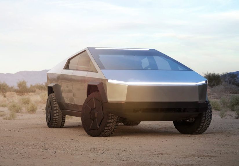 Cybertruck Is Arriving In 2023