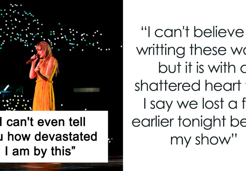 Dad Of Taylor Swift Fan Who Died At Concert Speaks Out, Hopes That “Someone Will Be Punished”
