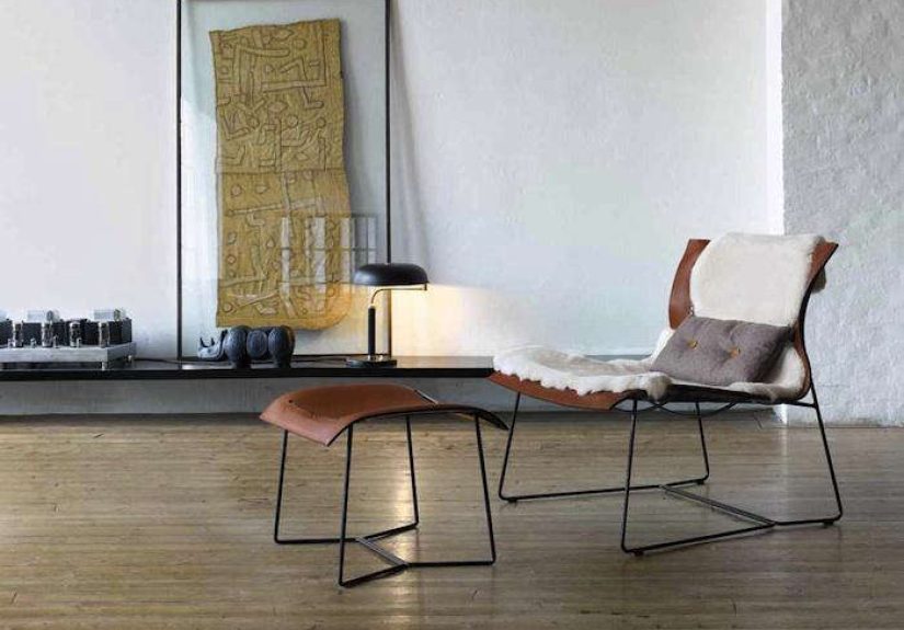 Design Sleuth: Framed Kuba Cloth as Decor
