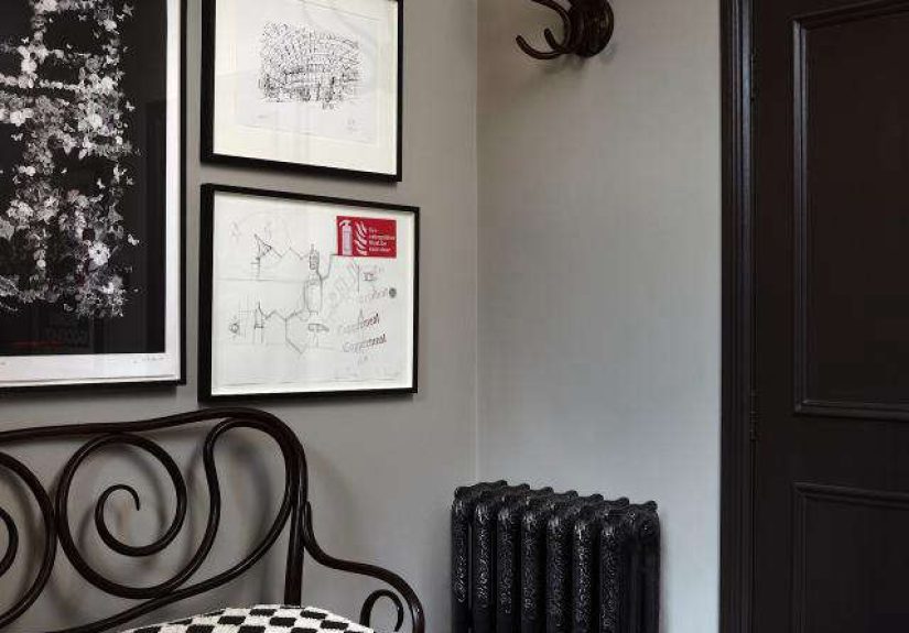 Designer Visit: Ebba Thott of Sigmar in Notting Hill
