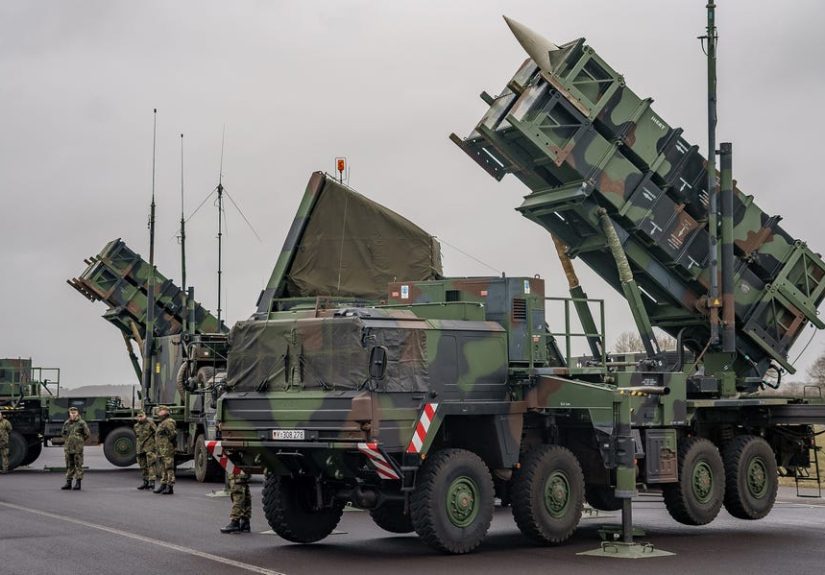 Did Russia Really Kill One of Ukraine’s Patriot Missile System?