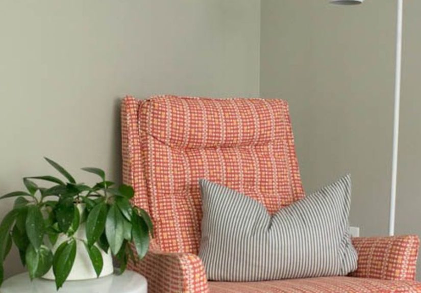 DIY Modern Floor Lamp