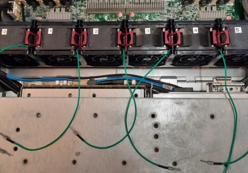 Domesticating Old Server Hardware In The Age Of Shortages
