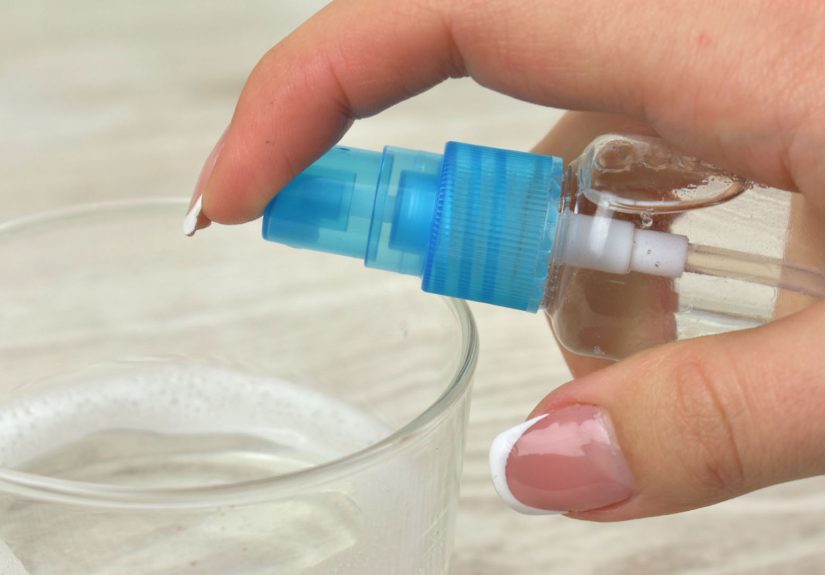 Easy Ways to Clean a Travel Perfume Bottle: 7 Steps
