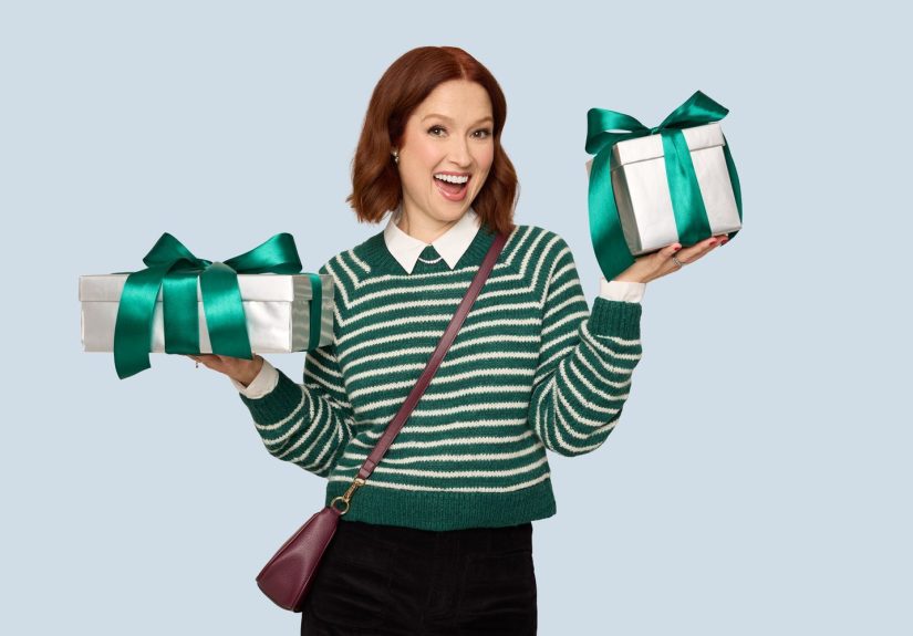 Ellie Kemper Spills Her Secrets to Staying Calm Over the Holidays