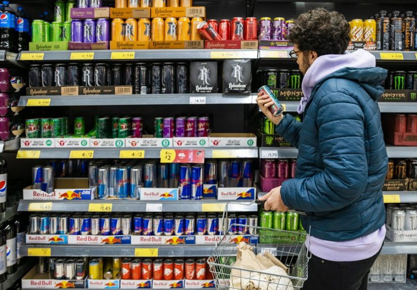 Energy Drinks on an Empty Stomach: Risks and Side Effects