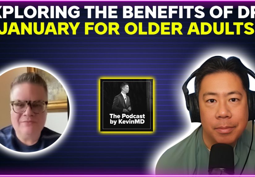 Exploring the benefits of Dry January for older adults