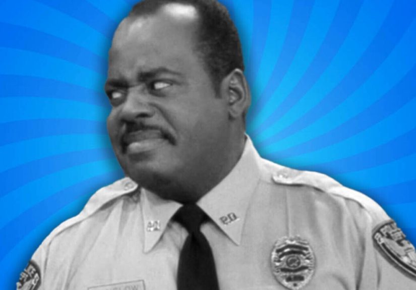 ‘Family Matters’ Stars Think Carl Was Laziest Cop In History