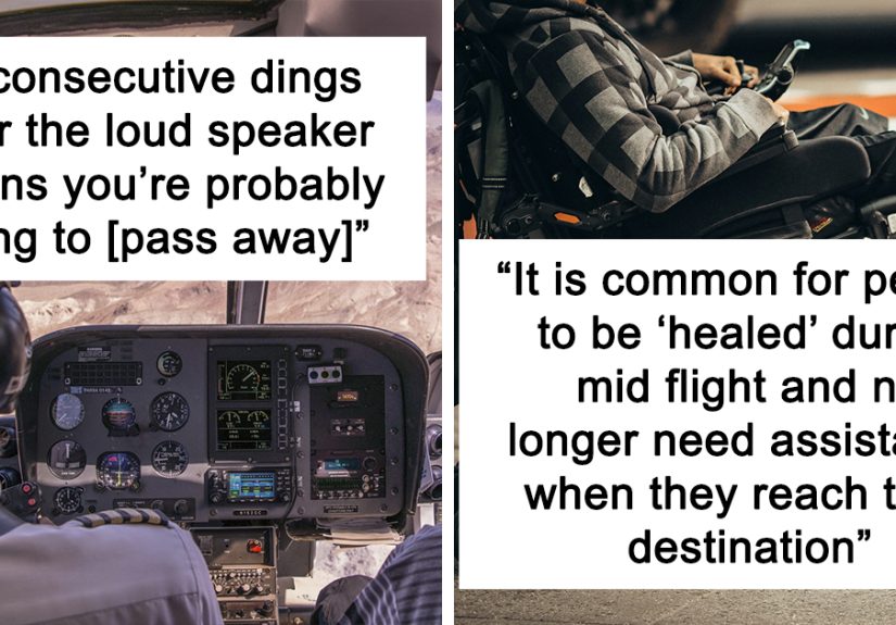 Flight Attendants Spill 30 Secrets About The Airline Industry That Most Passengers Don’t Know
