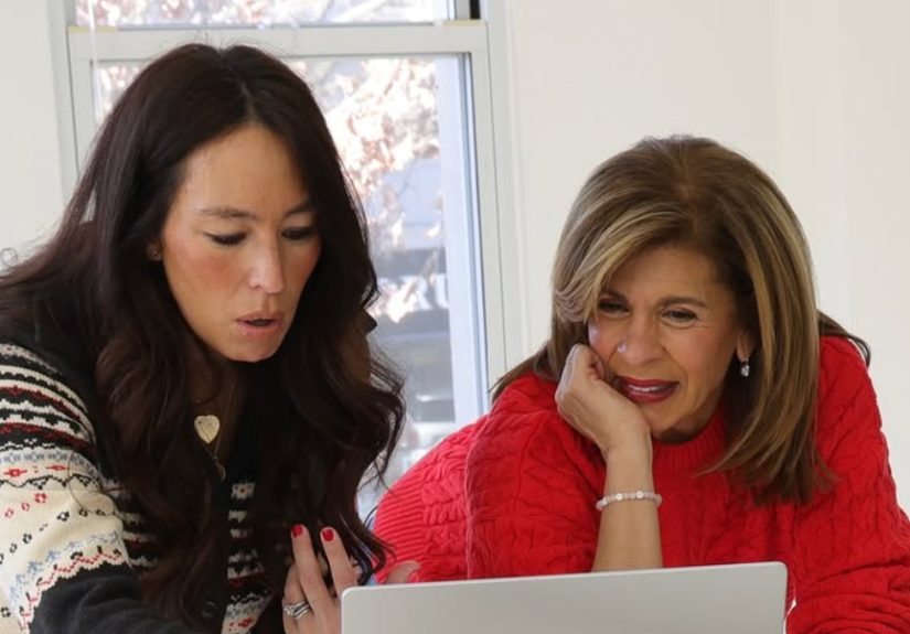 Former “Today” Star Hoda Kotb Teases Project With Joanna Gaines
