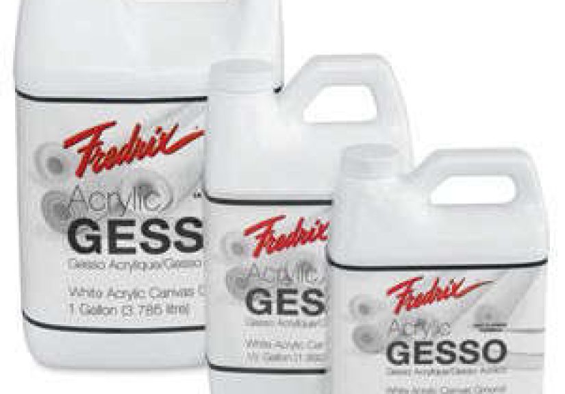 Fredrix Premium Gesso