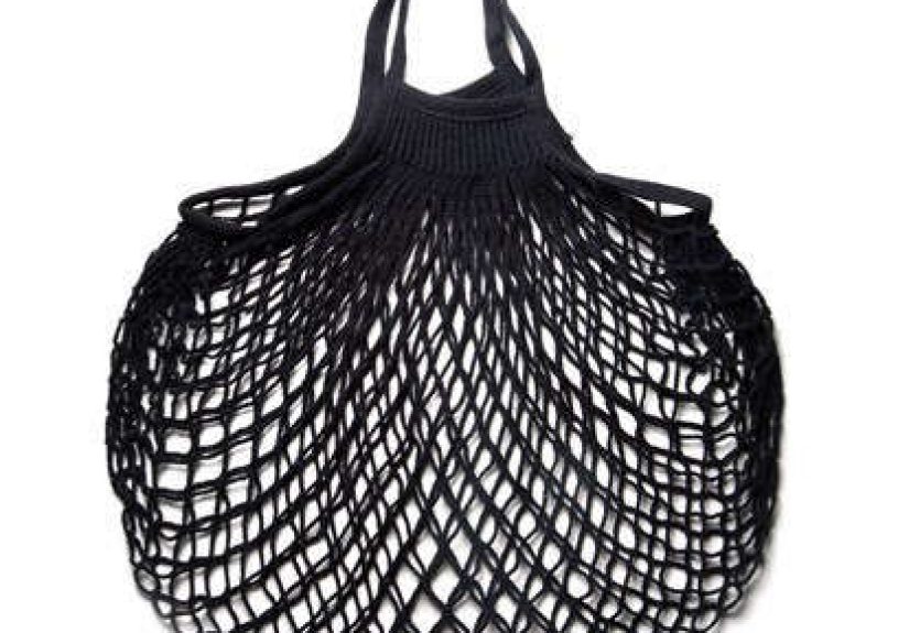 French Cotton Net Bag