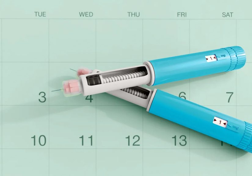GLP-1 Users Are Wondering: Can Shots Every Other Week Keep the Pounds Off?