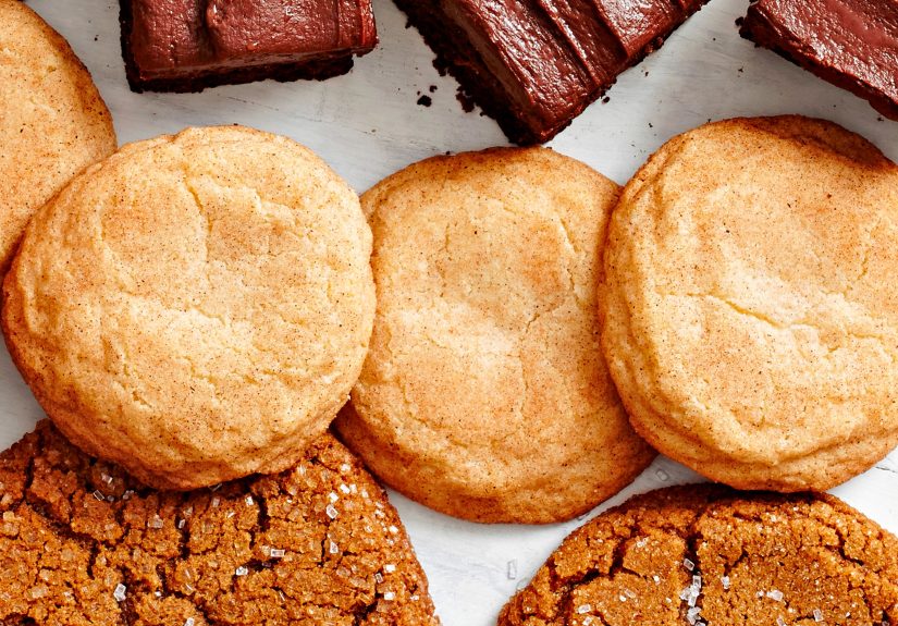 Gluten-Free Snickerdoodles Recipe