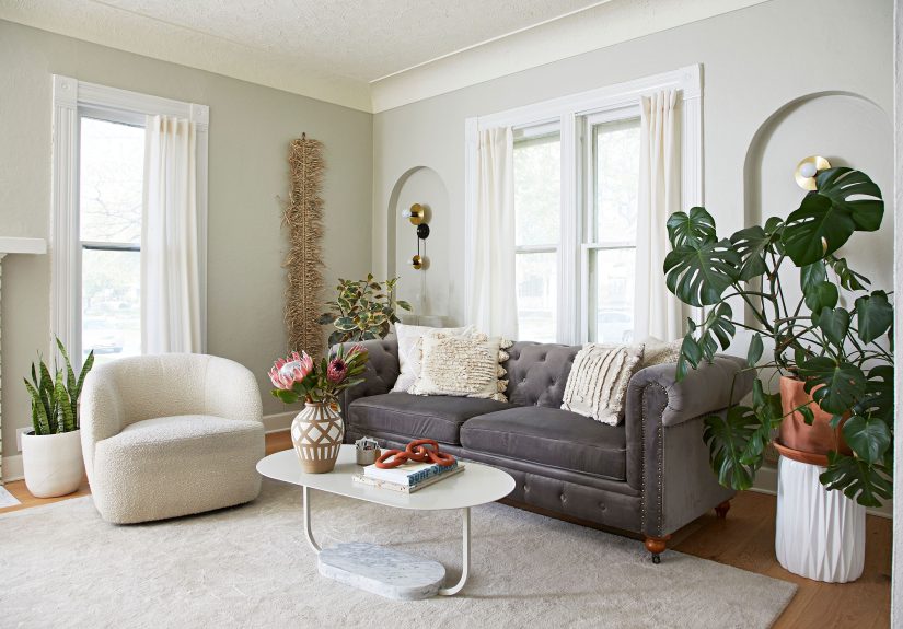 Goodbye, Modern Lines: Curvy Furniture Is This Year's Most Popular Design Trend