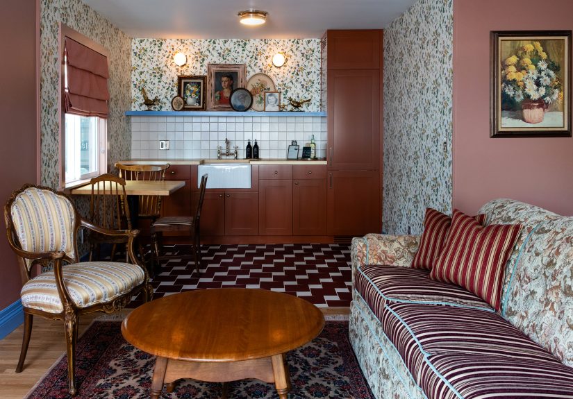 Grandparent Style: 13 Design Ideas to Steal from a New Mountain Retreat in California