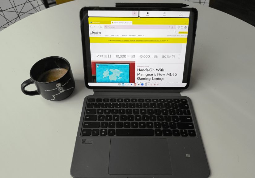Hands-On With OnePlus Pad 2