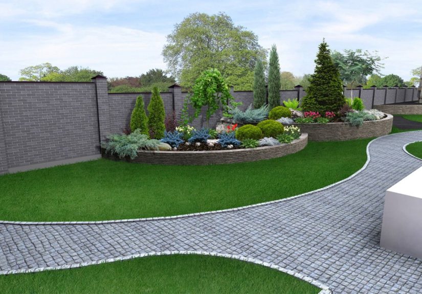 Here's How Much Landscape Curbing Typically Costs