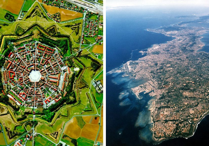Hey Pandas, Share Aerial Photos Of Cities
