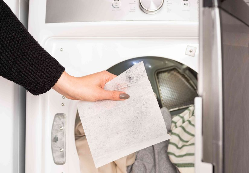 How Many Dryer Sheets Should You Actually Use Per Load?