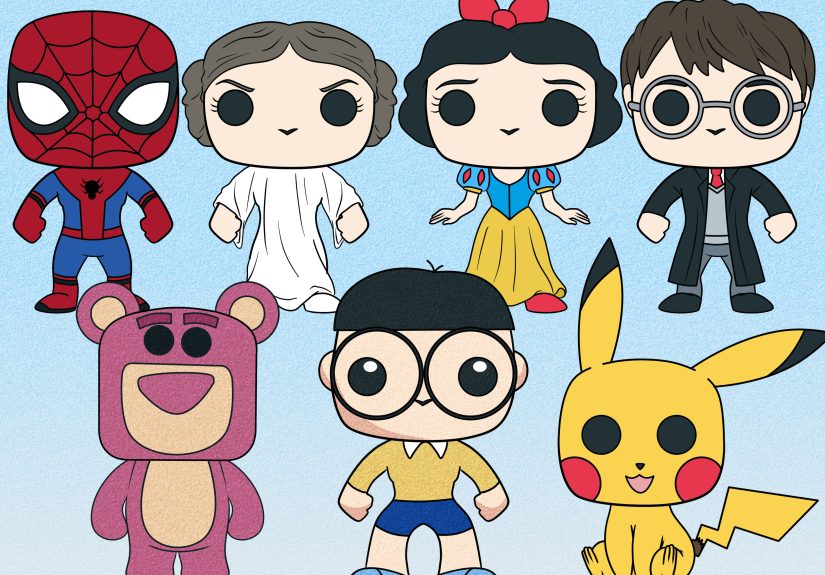 How Many Funko Pops Are There? Funko Pop Statistics & Facts
