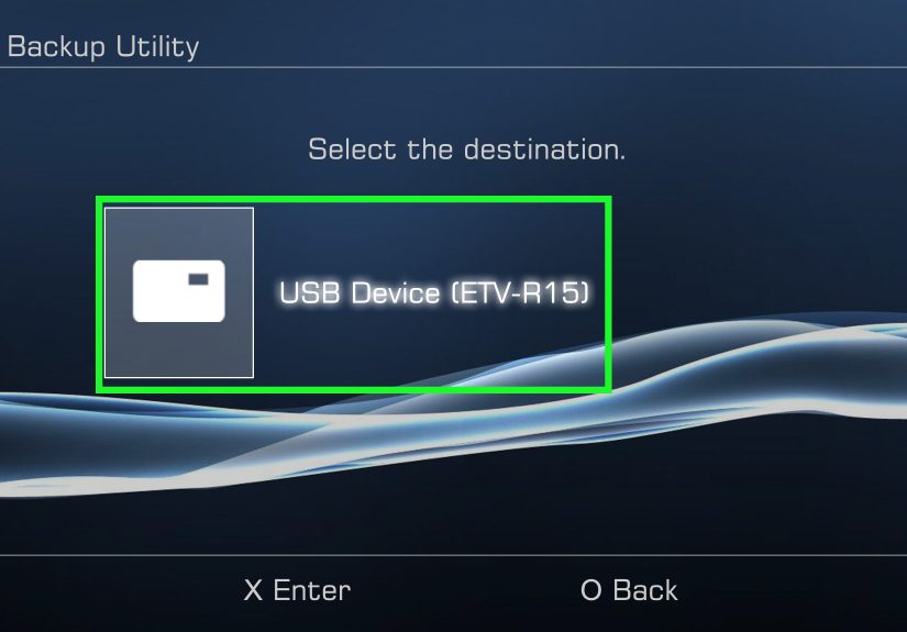 How to Add an External Hard Drive to a PlayStation 3