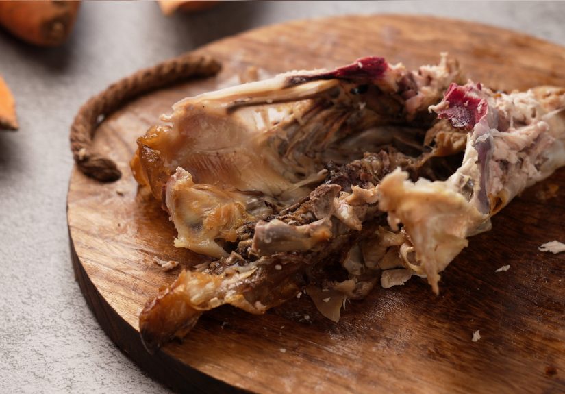 How to Carve a Roasted Chicken: Easy Cuts for Fast Carving