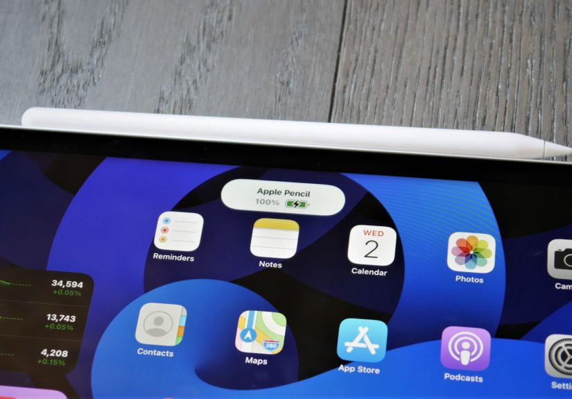 How to Check the Apple Pencil Battery