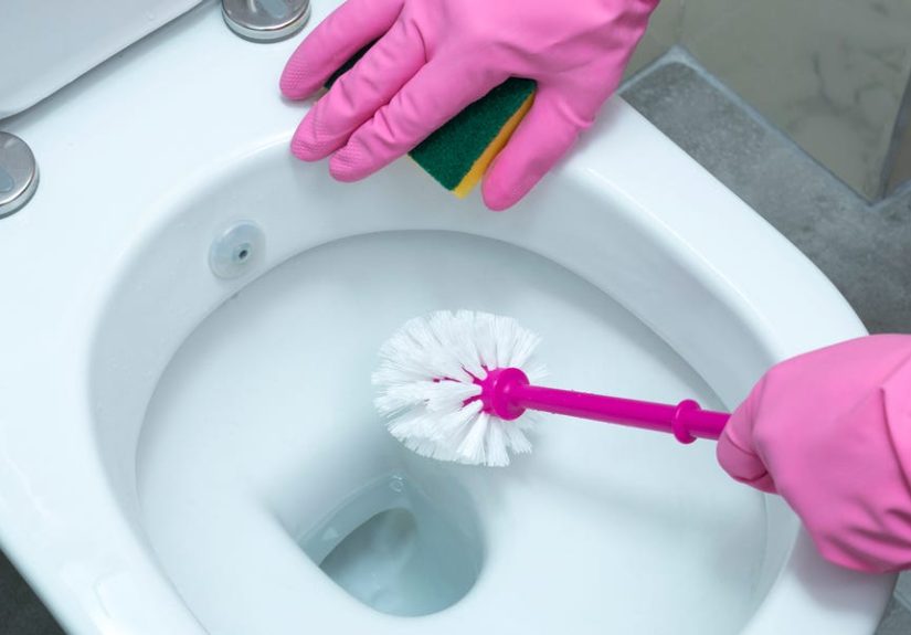 How to Clean and Disinfect Your Toilet, According to Experts