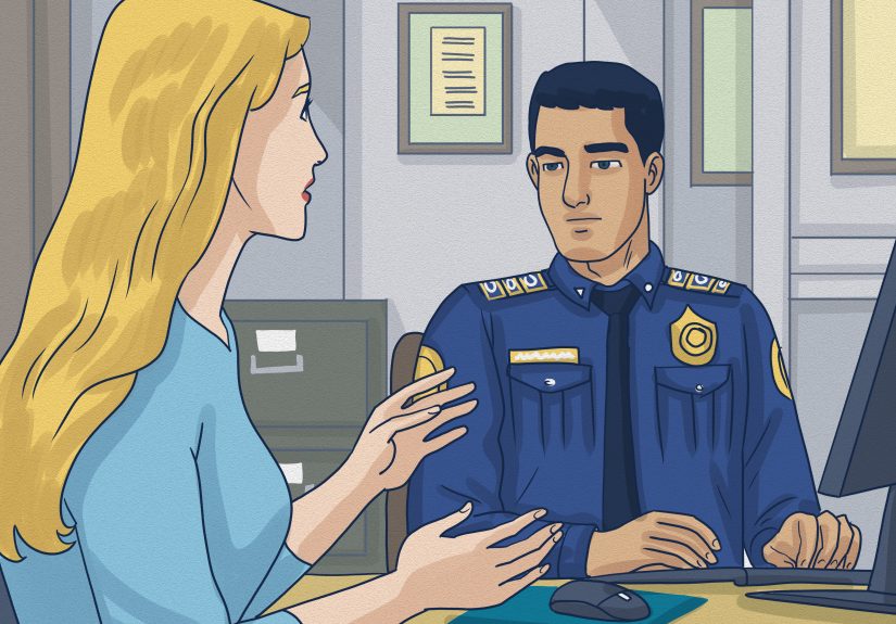 How to Confront a Family Member Who Stole from You
