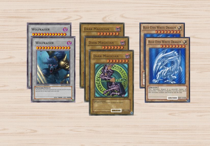 How to Construct a Yu Gi Oh! Deck: 11 Steps