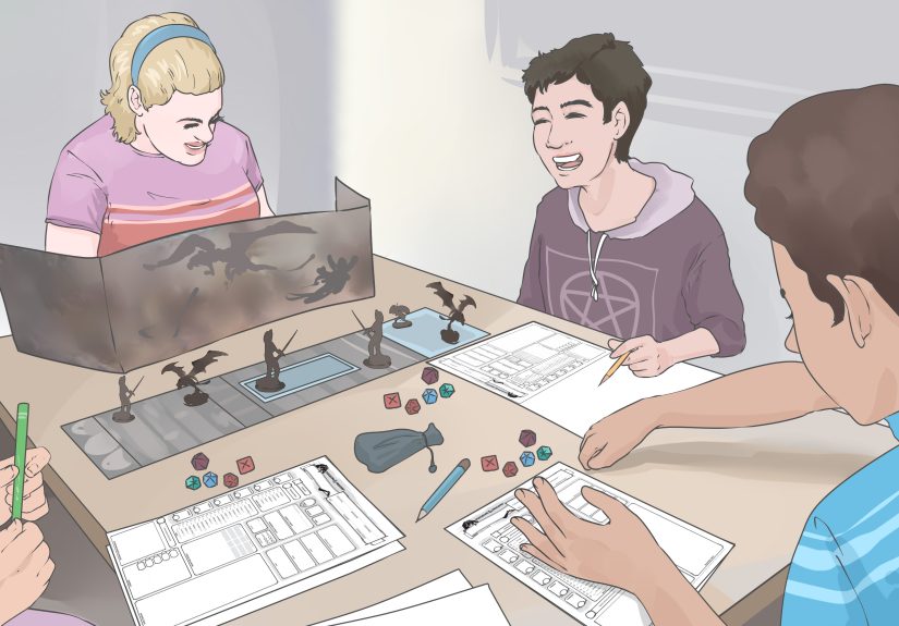 How to Create a Dungeons & Dragons Character (5e)