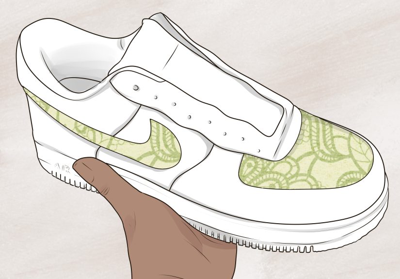 How to Customize Air Force 1 Shoes: 4 Eye-Catching Ways