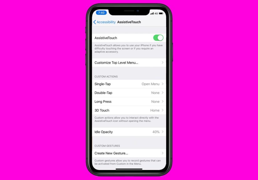 How to Deal with a Broken iPhone Home Button