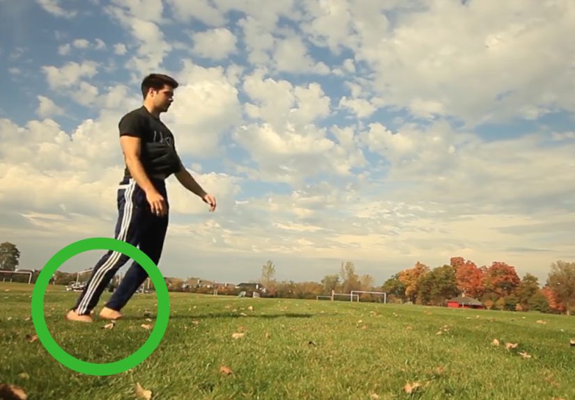 How to Do a Round Off in Gymnastics: 10 Steps