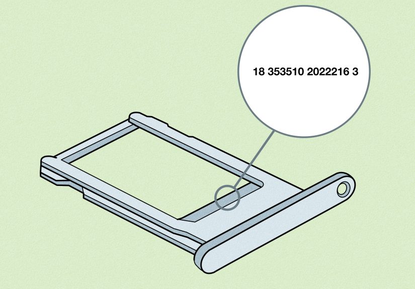 How to Find the IMEI Number on iPhone or iPad: 5 Easy Ways
